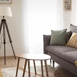 Appartement Le Joliot Curie 4-6 Personnes A Lyon - Eurexpo - Ldlc Arena - Groupama Stadium - Eurexpo
