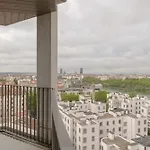 Appartement 3 Chambres Confluence Haut Standing 6 Personnes