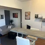 Spacieux Cosy - 1 Chambre Appartement - Lyon Perrache Confluence 50 M2