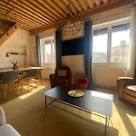 Appartement T3 Hyper Centre De Lyon, Super Vue Fourviere