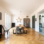 Atelier St Didier-Spacieux Avec Grand Balcon-Saone