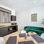 Cosy Appartement, Lyon Centre Capucins 1