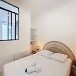 Cosy Appartement, Lyon Centre Capucins 1