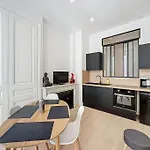 Cosy Appartement, Lyon Centre Capucins 1