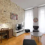 Bel Appartement Spacieux, Climatise - Lyon Centre