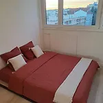 Renovated Flat With Loggia - Gare Part-Dieu 5Min