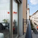Resilodge Lyon 2