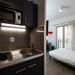Resilodge Lyon 2