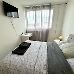 Grand Appartement 3 Chambres Balcon - Partdieu