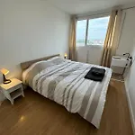 Grand Appartement 3 Chambres Balcon - Partdieu