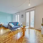L\'Escapade - Nice And Modern Studio - Lyon 8Th