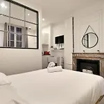 Le Petit Conde - Fully Equipped Studio - Lyon 2Nd