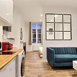 Le Petit Conde - Fully Equipped Studio - Lyon 2Nd