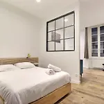Le Petit Conde - Fully Equipped Studio - Lyon 2Nd