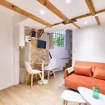 Studio Duplex Near Croix Rousse