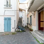 Le Marietton Appartement Cosy A Deux Pas Du Metro Valmy