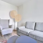 The Monplaisir - Magnificent T2 Apartment - Lyon 8Th
