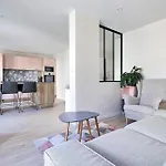The Monplaisir - Magnificent T2 Apartment - Lyon 8Th