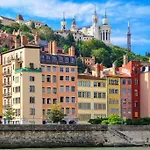 Appartement Bien Equipe, Croix-Rousse, Lyon