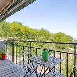 Superbe Appart 3Ch Terrasse Vue Sur Lyon Et Garage