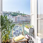 Les Balcons De Fourviere - Apartment With View