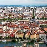 Lyon - Berges Du Rhone