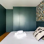 Lyon 8Th 3-Bedroom Apartment - 6 Guests