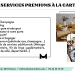 La Suites Rue Merciere