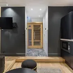 Victor Hugo Romantic Suite - Sauna Et Balneo