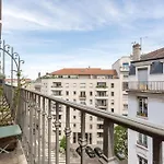 Hamac Suites - Le Renan - 4 People