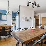 Hamac Suites - Le Renan - 4 People