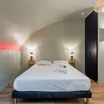 Suite Romantique Balneo Centre Lyon