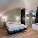 Suite Romantique Balneo Centre Lyon