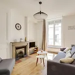 Splendide appartement proche Saxe - Gambetta