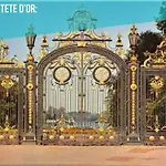 Le Massena D\'Or, Calme, Metro, Et Parc Tete D\'Or
