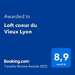 Loft Coeur Du Vieux Lyon