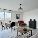 Casa Lyon Appartement Lumineaux
