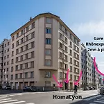 Studios Part-Dieu Gare - HomaLyon
