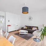 Charming Apartment 4 Guests With Balcony Montchat Edouard Herriot