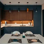 Superbe Appartement Lyonnais, Vue Sur Saone