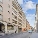 Baraban Apartment For 4 People With Balcony Near Part-Dieu