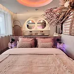 Blossom Suite-Hyper Centre Jacuzzi Balcon Clim