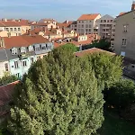 Sky Bubble Bright Cosy Studio In Lyon