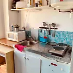 Sky Bubble Bright Cosy Studio In Lyon