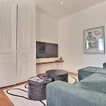 Escape And Charm In La Croix-Rousse Stunning One-Bedroom Apartment For An
