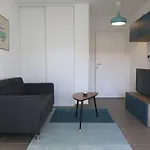 Escapade Urbaine - Studio Lumineux Proche Gare