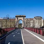 Vue Sur La Saone