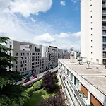 Le 27 - Appartement 3*** Cosy A Lyon Parking