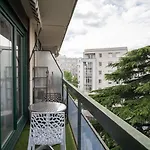 Le 27 - Appartement 3*** Cosy A Lyon Parking
