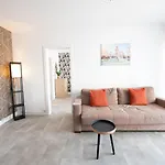 Le 27 - Appartement 3*** Cosy A Lyon Parking